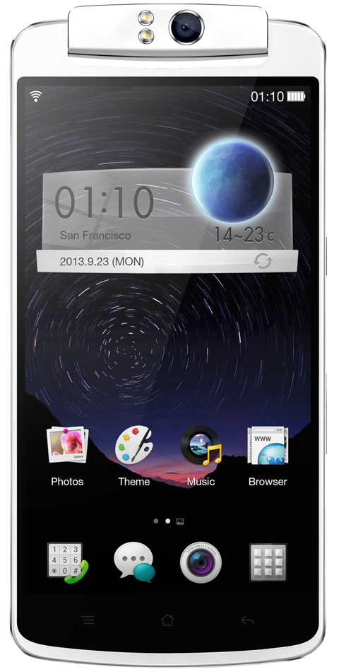 Oppo N1